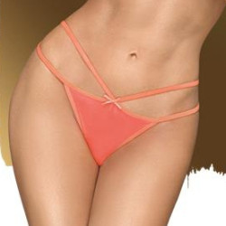 Penthouse String CLASSIFIED Orange